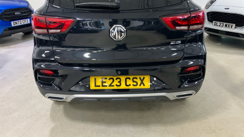 MG ZS 1.0T GDi Exclusive 5dr Petrol Hatchback